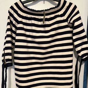 J.Crew Striped Dress XXS